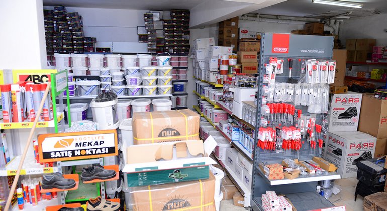 Yapı Malzeme Satışında Avantajlar