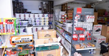 Yapı Malzeme Satışı